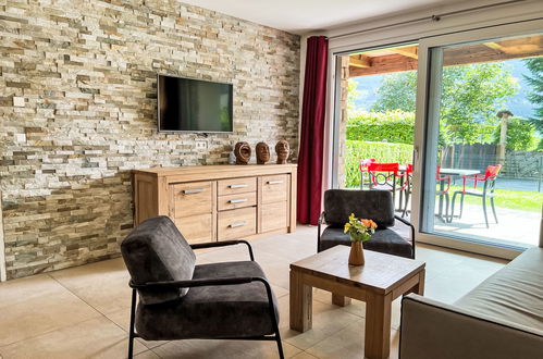 Foto 43 - Apartamento de 1 quarto em Zell am See com jardim e terraço