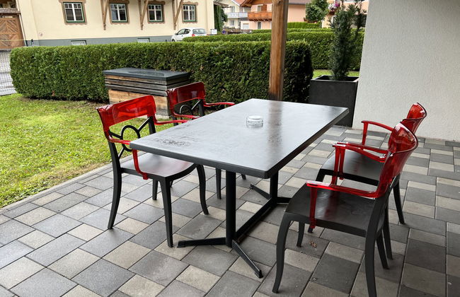 Apartment mit 2 Schlafzimmern in Zell am See mit garten und terrasse - Foto 32