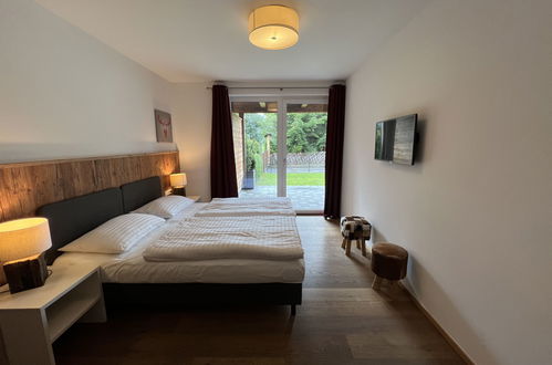 Foto 15 - Apartamento de 1 quarto em Zell am See com jardim e terraço