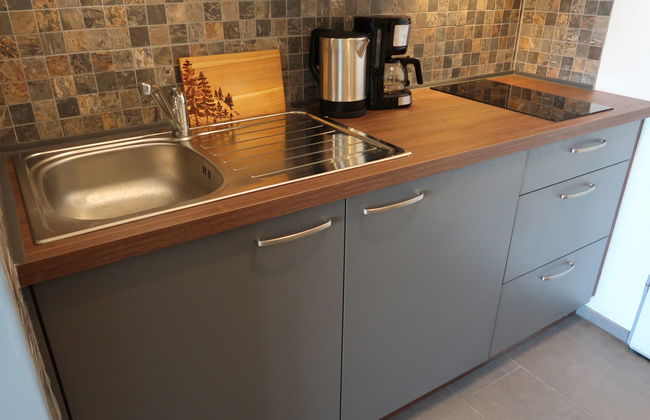 Apartamento de 1 quarto em Höchenschwand com piscina e jardim - Foto 8