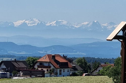 Photo 13 - Apartment in Höchenschwand with swimming pool and mountain view