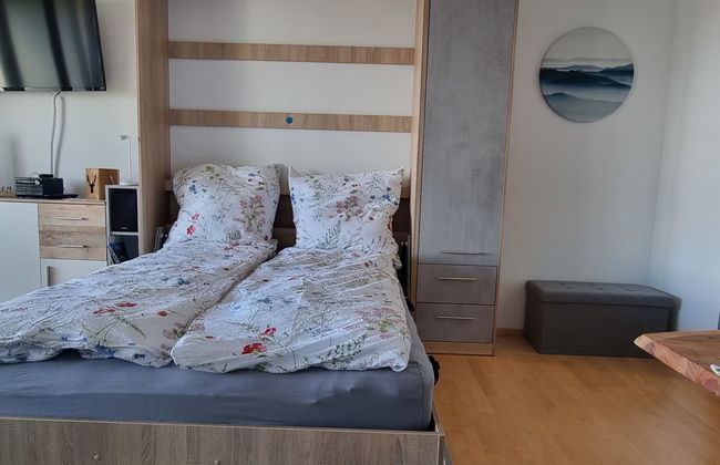 Apartamento de 1 quarto em Höchenschwand com piscina e jardim - Foto 5