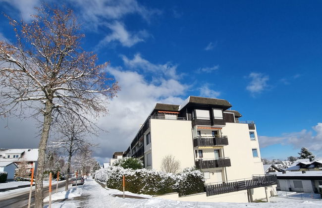 Apartamento de 1 quarto em Höchenschwand com piscina e jardim - Foto 23