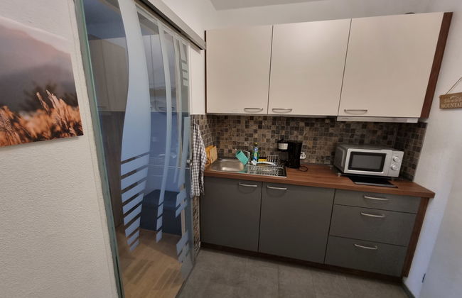 Apartamento de 1 quarto em Höchenschwand com piscina e jardim - Foto 7