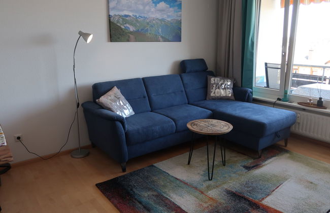 Apartamento de 1 quarto em Höchenschwand com piscina e jardim - Foto 2