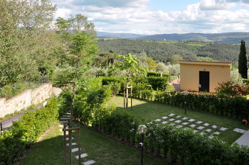 Foto 28 - Casa de 2 quartos em Impruneta com piscina e jardim