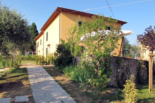 Foto 18 - Apartamento de 2 quartos em Impruneta com piscina e jardim