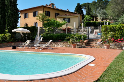 Photo 24 - Appartement de 2 chambres à Impruneta avec piscine et jardin