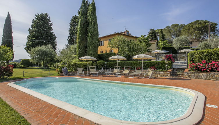 Photo 1 - Appartement de 2 chambres à Impruneta avec piscine et jardin