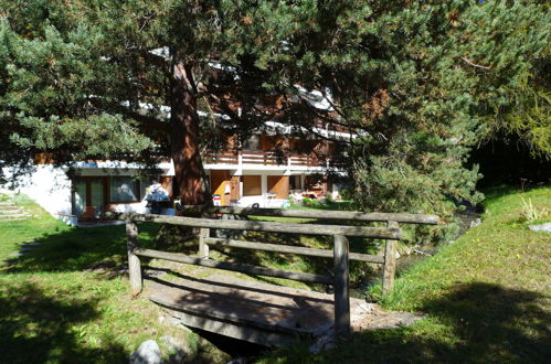 Photo 4 - 1 bedroom Apartment in Val de Bagnes with mountain view