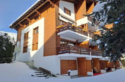 Photo 17 - Apartment in Val de Bagnes with mountain view