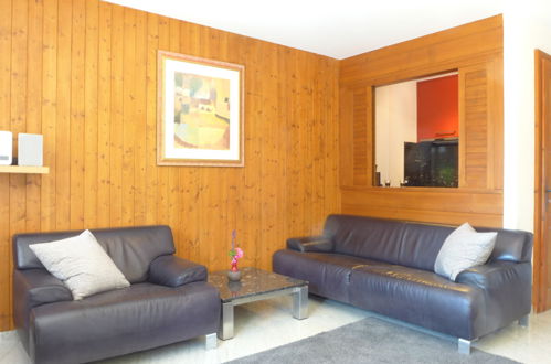 Foto 8 - Appartamento con 1 camera da letto a Val de Bagnes con vista sulle montagne