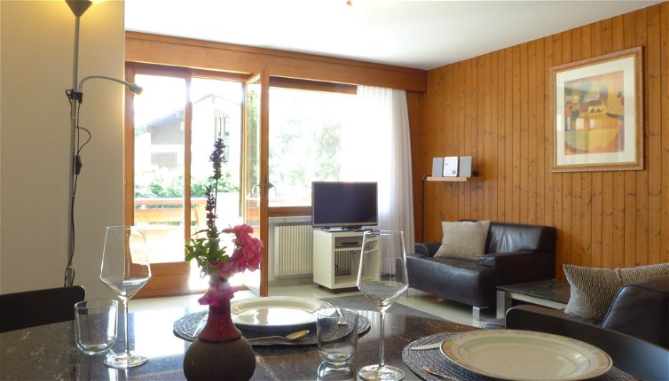 Photo 1 - 1 bedroom Apartment in Val de Bagnes with mountain view