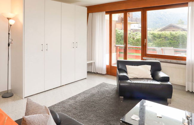 Apartment mit 2 Schlafzimmern in Val de Bagnes mit garten - Foto 13