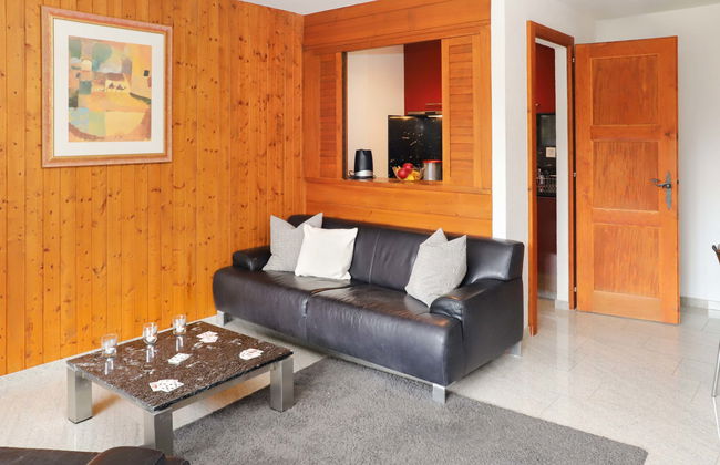Apartment mit 2 Schlafzimmern in Val de Bagnes mit garten - Foto 10