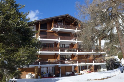 Foto 18 - Apartamento em Val de Bagnes com vista para a montanha