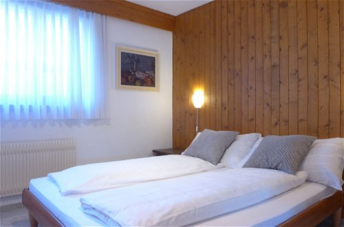 Foto 2 - Appartamento con 1 camera da letto a Val de Bagnes con vista sulle montagne