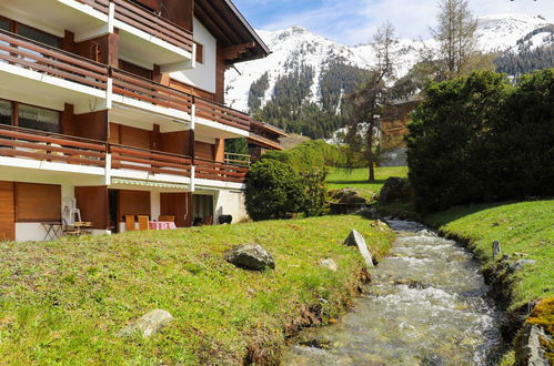 Photo 5 - 1 bedroom Apartment in Val de Bagnes with garden