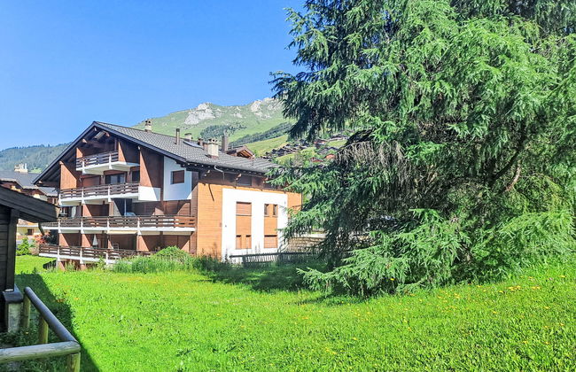 Apartment mit 2 Schlafzimmern in Val de Bagnes mit garten - Foto 20