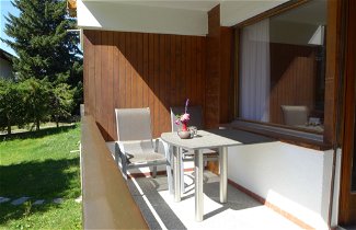 Photo 3 - 1 bedroom Apartment in Val de Bagnes with mountain view
