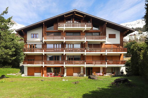 Photo 20 - 1 bedroom Apartment in Val de Bagnes with garden