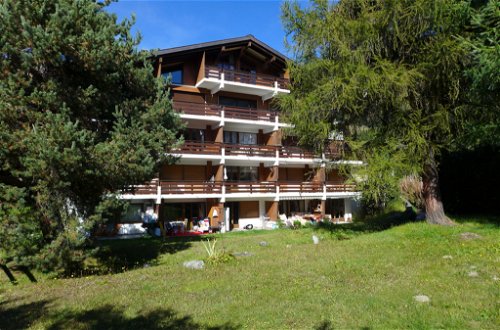 Foto 12 - Appartamento con 1 camera da letto a Val de Bagnes con vista sulle montagne