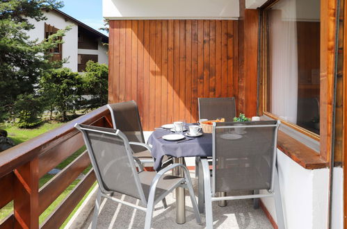 Photo 3 - 1 bedroom Apartment in Val de Bagnes with garden