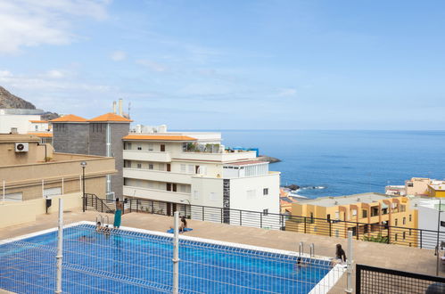 Foto 5 - Apartamento de 1 habitación en Candelaria con piscina y vistas al mar