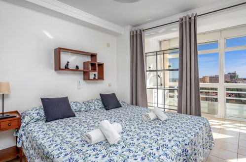 Foto 20 - Apartamento de 1 habitación en Torremolinos con jardín y vistas al mar