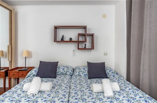 Photo 19 - Appartement de 1 chambre à Torremolinos avec jardin et vues à la mer