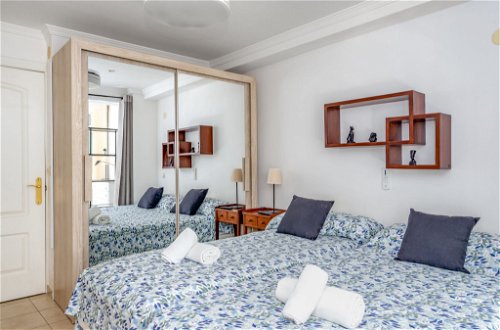 Foto 21 - Apartment mit 1 Schlafzimmer in Torremolinos mit garten und blick aufs meer