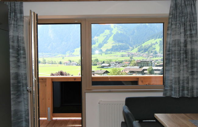 Apartamento de 4 quartos em Ramsau im Zillertal com jardim e terraço - Foto 27