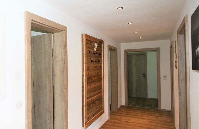 Apartamento de 4 quartos em Ramsau im Zillertal com jardim e terraço - Foto 13