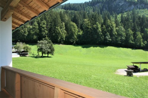 Foto 15 - Apartment mit 4 Schlafzimmern in Ramsau im Zillertal mit terrasse und blick auf die berge