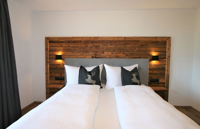 Apartamento de 4 quartos em Ramsau im Zillertal com jardim e terraço - Foto 10