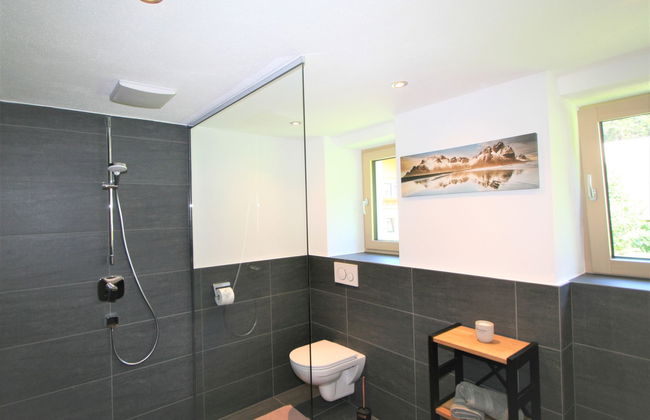 Apartamento de 4 quartos em Ramsau im Zillertal com jardim e terraço - Foto 11