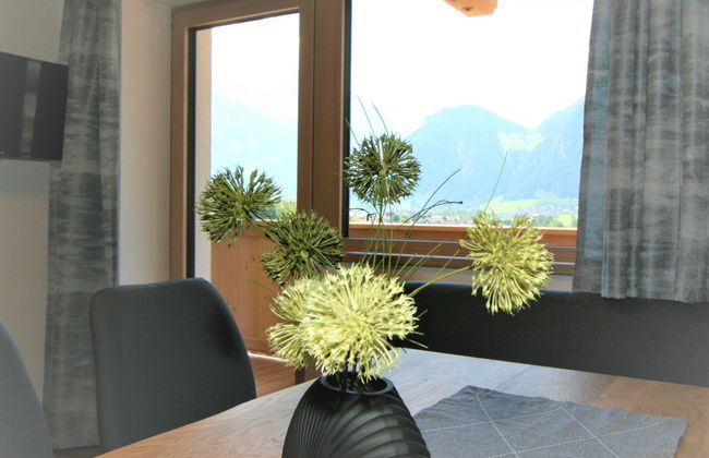 Apartamento de 4 quartos em Ramsau im Zillertal com jardim e terraço - Foto 28