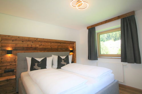 Foto 21 - Apartamento de 7 quartos em Ramsau im Zillertal com jardim e terraço