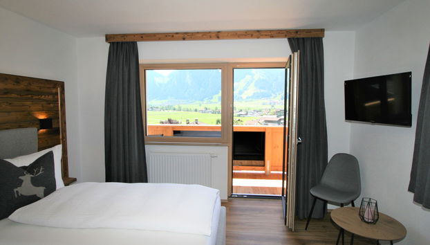 Apartamento de 4 quartos em Ramsau im Zillertal com jardim e terraço - Foto 2