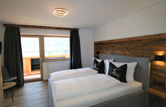 Apartamento de 4 quartos em Ramsau im Zillertal com jardim e terraço - Foto 7
