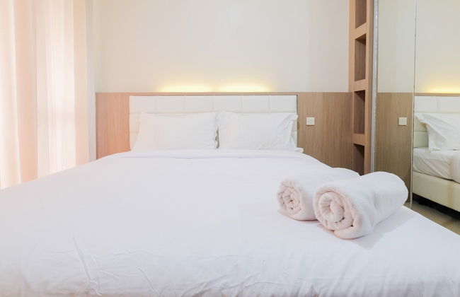 Minimalist Studio Room with City View @ Tifolia Apartment - Foto 1