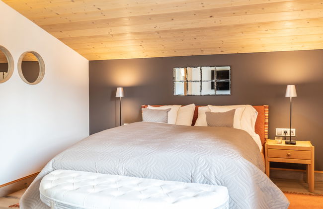 Casa de 6 quartos em Sankt Michael im Lungau com piscina privada e jardim - Foto 16