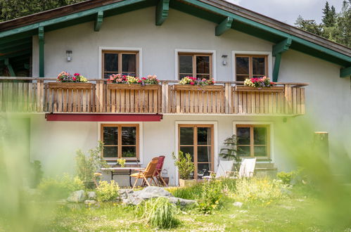 Photo 21 - Maison de 5 chambres à Sankt Michael im Lungau avec piscine privée et jardin