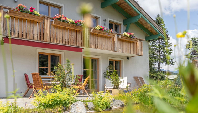 Photo 1 - Maison de 5 chambres à Sankt Michael im Lungau avec piscine privée et vues sur la montagne