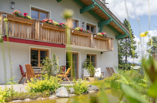 Photo 1 - Maison de 5 chambres à Sankt Michael im Lungau avec piscine privée et vues sur la montagne