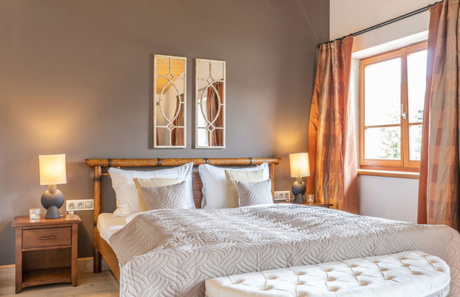 Casa de 6 quartos em Sankt Michael im Lungau com piscina privada e jardim - Foto 5