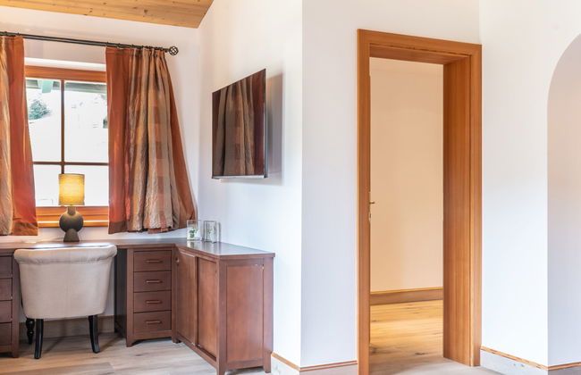 Casa de 6 quartos em Sankt Michael im Lungau com piscina privada e jardim - Foto 51