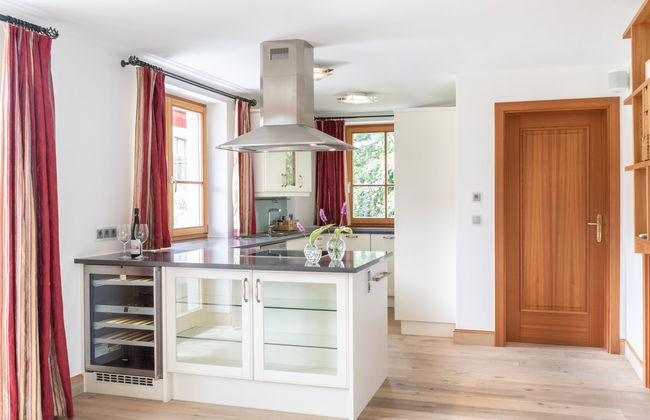 Casa de 6 quartos em Sankt Michael im Lungau com piscina privada e jardim - Foto 4