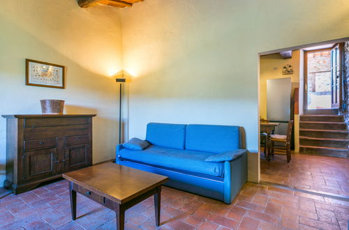 Foto 7 - Apartamento de 2 quartos em Greve in Chianti com piscina e jardim