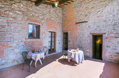 Photo 28 - Appartement de 2 chambres à Greve in Chianti avec piscine et jardin